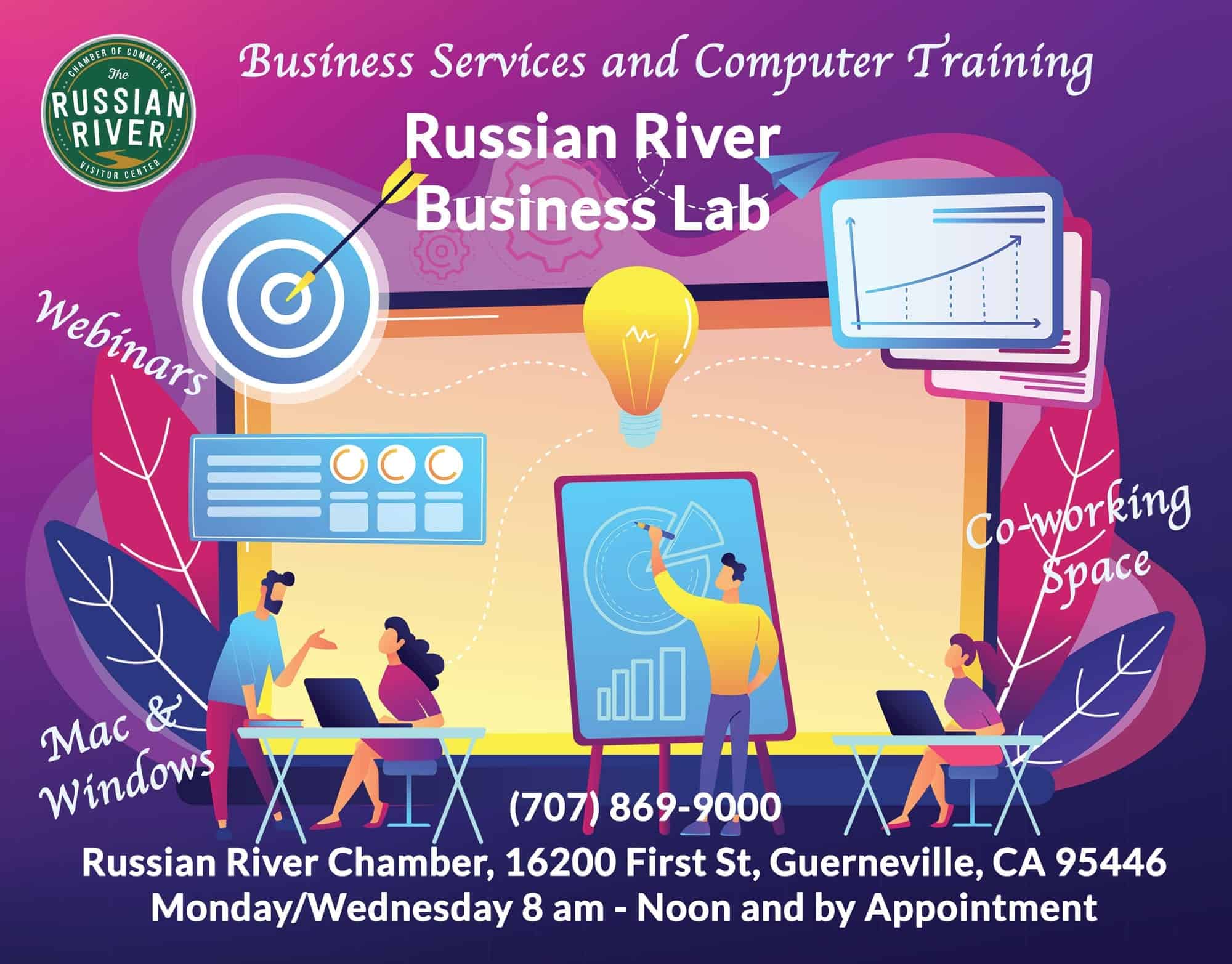 Russian River Business Lab