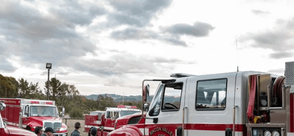 Russian River Fire Protection District