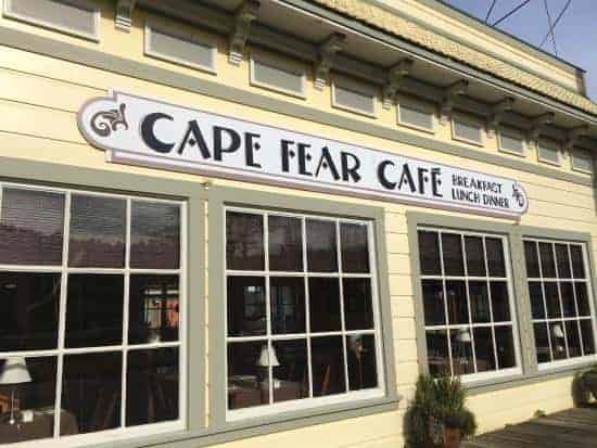 Cape Fear Cafe