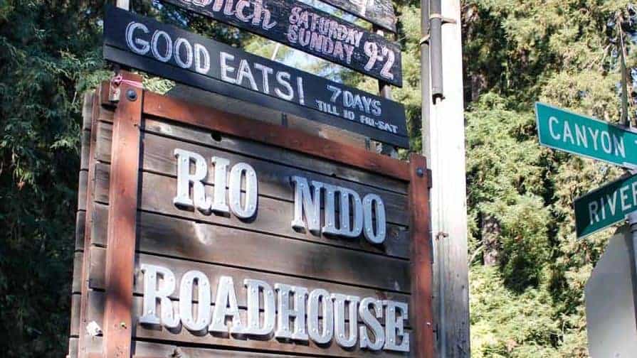 Rio Nido Roadhouse